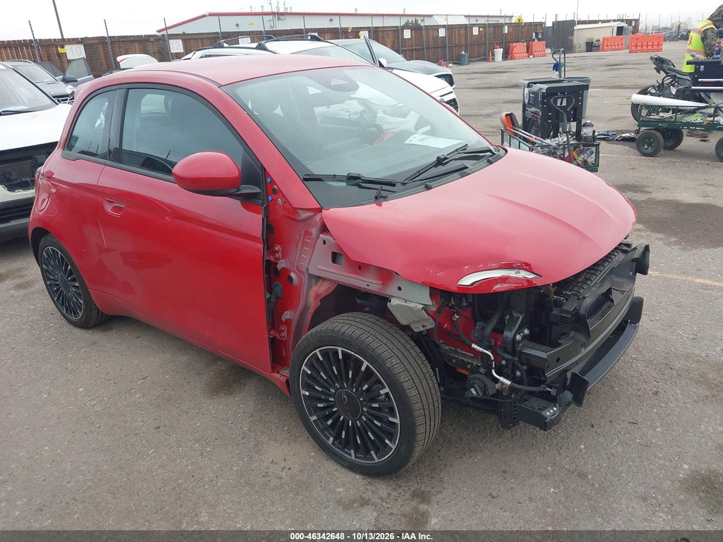 Fiat 500E 2024