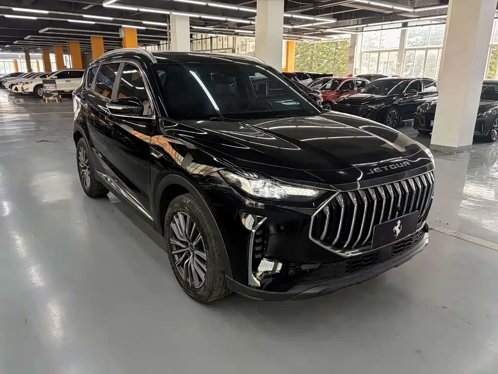 Jetour X70 PLUS 2023