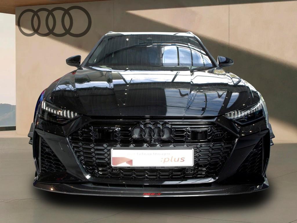 Audi RS6 2025