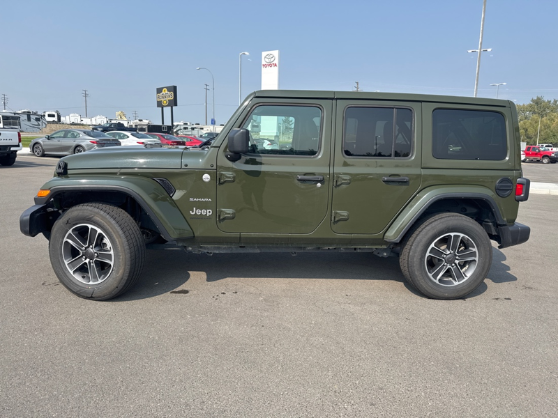 Jeep Wrangler 2023