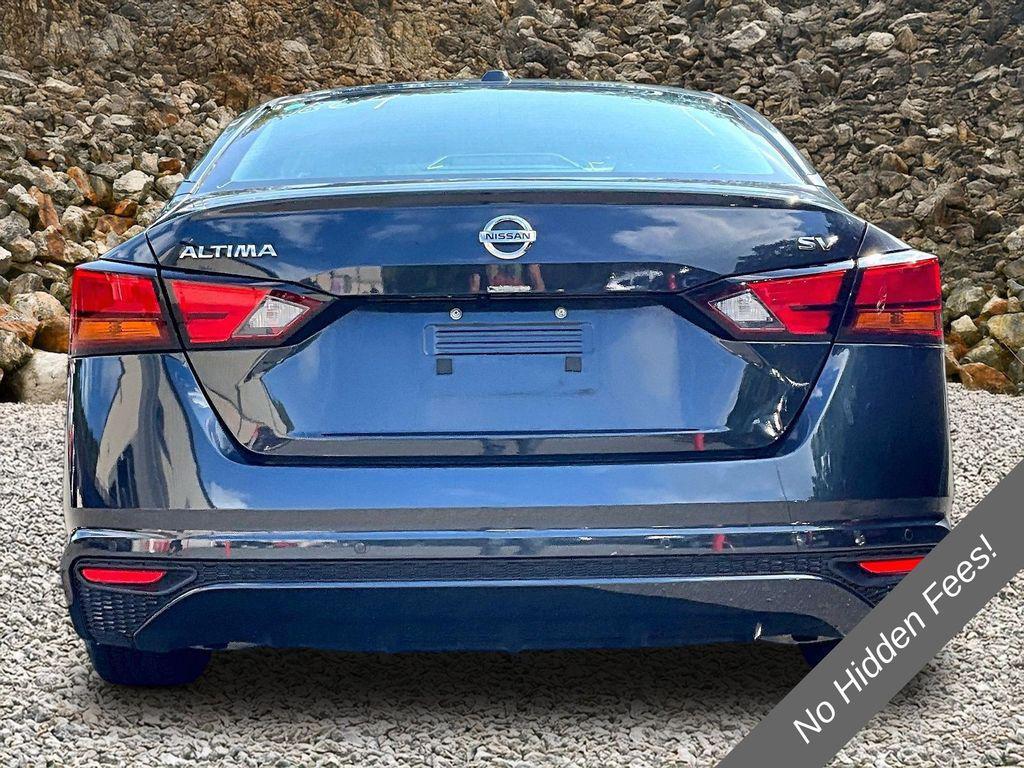 Nissan Altima 2022