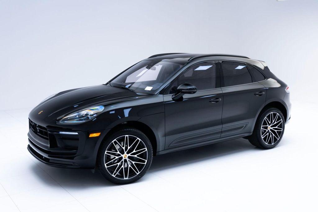 Porsche Macan 2025