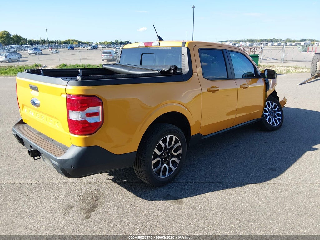 Ford Maverick 2022