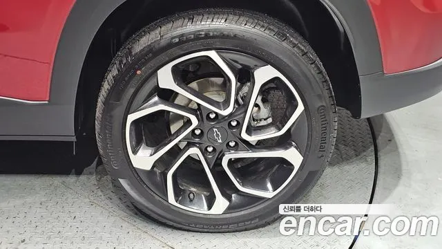 Chevrolet Trax 2024