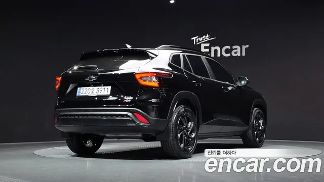 Chevrolet Trax 2023