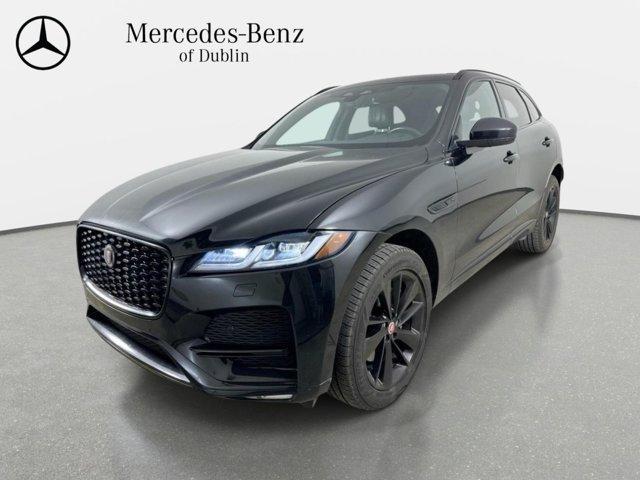 Jaguar F-Pace 2022