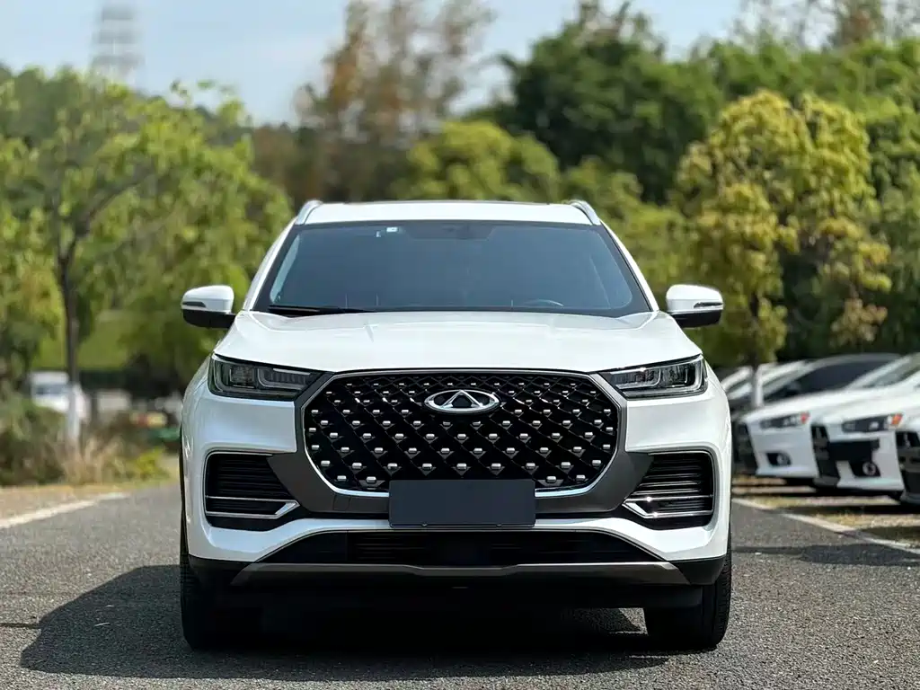 CHERY Tiggo 8 Plus 2023