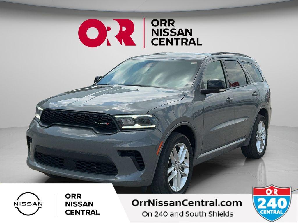 Dodge Durango 2024