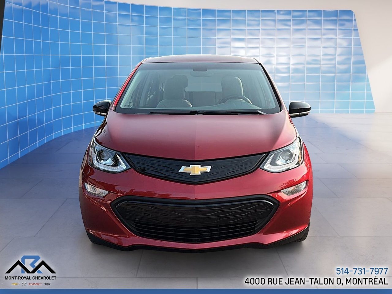 Chevrolet Bolt 2021
