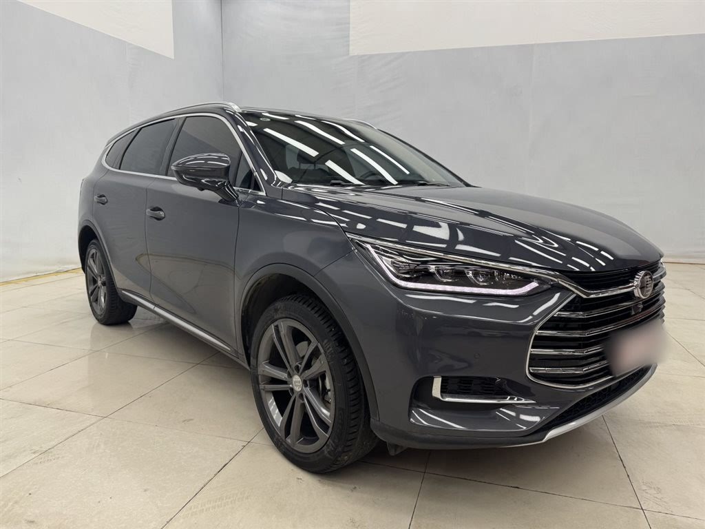BYD Tang 2020