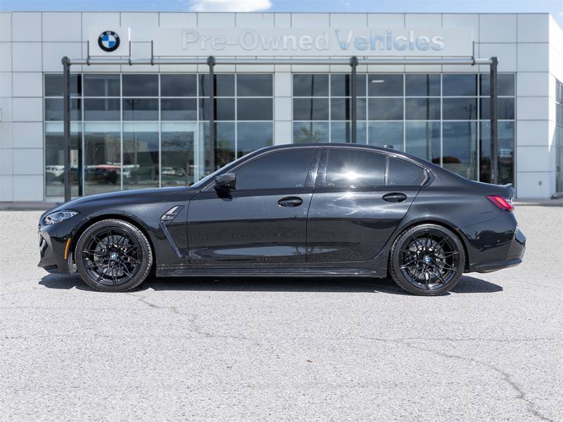 BMW M3 2022
