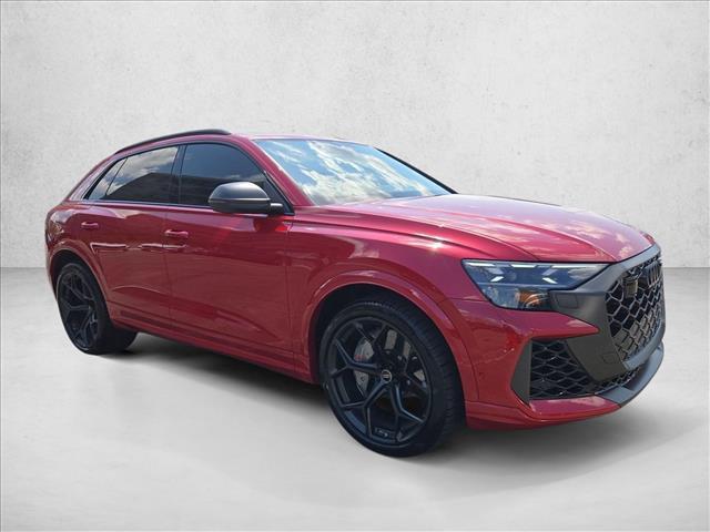 Audi RS Q8 2025
