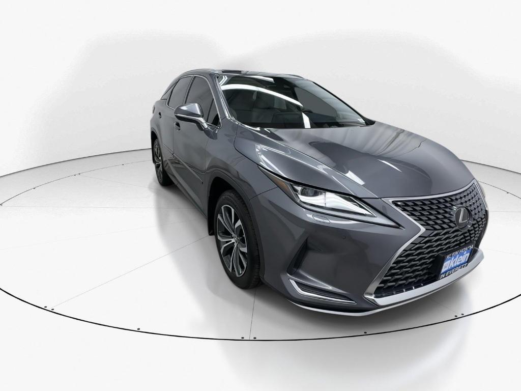 Lexus RX 350 2021