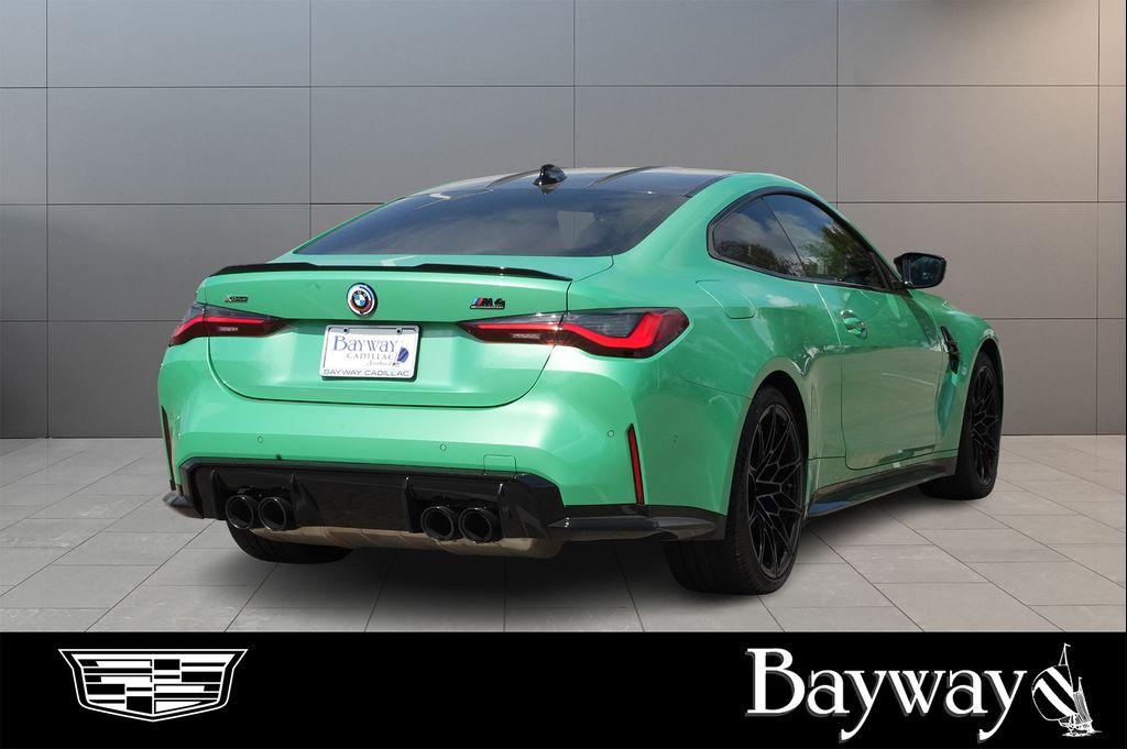 BMW M4 2023