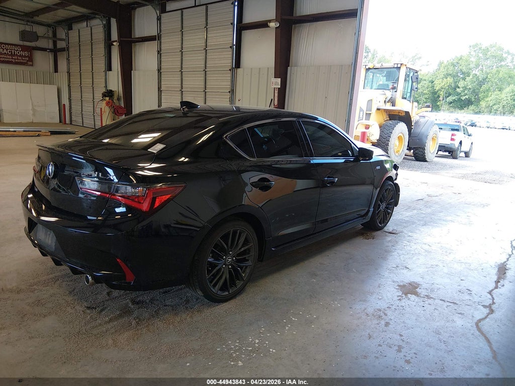 Acura ILX 2022