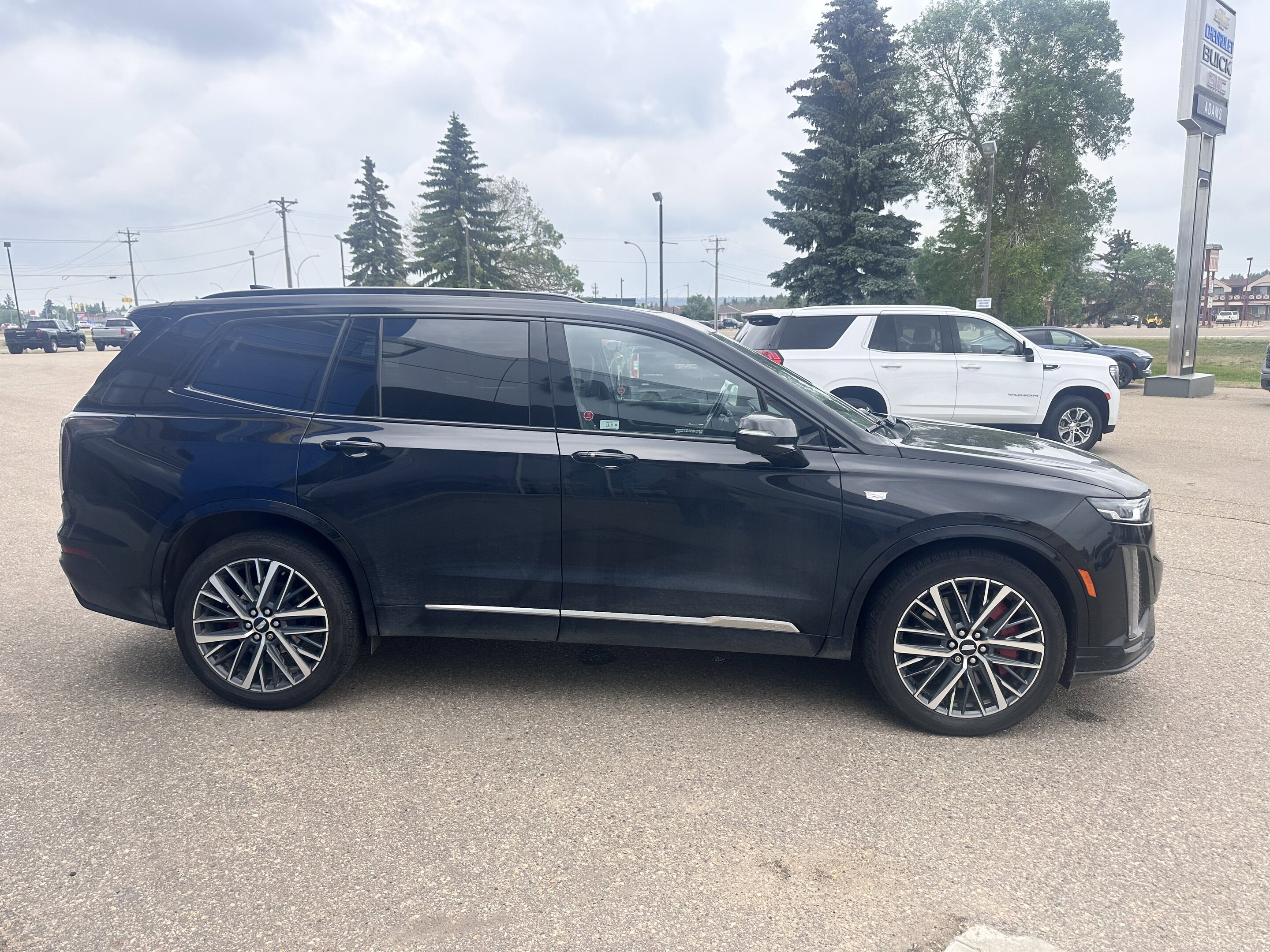 Cadillac XT6 2023