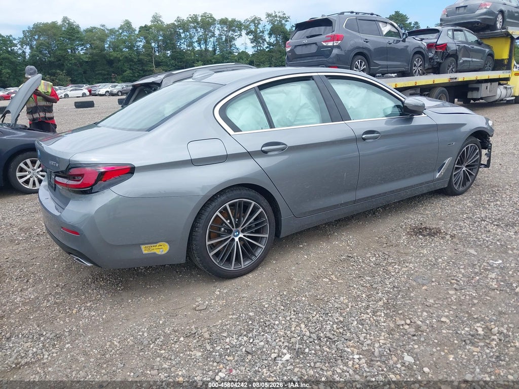 BMW 530 2023