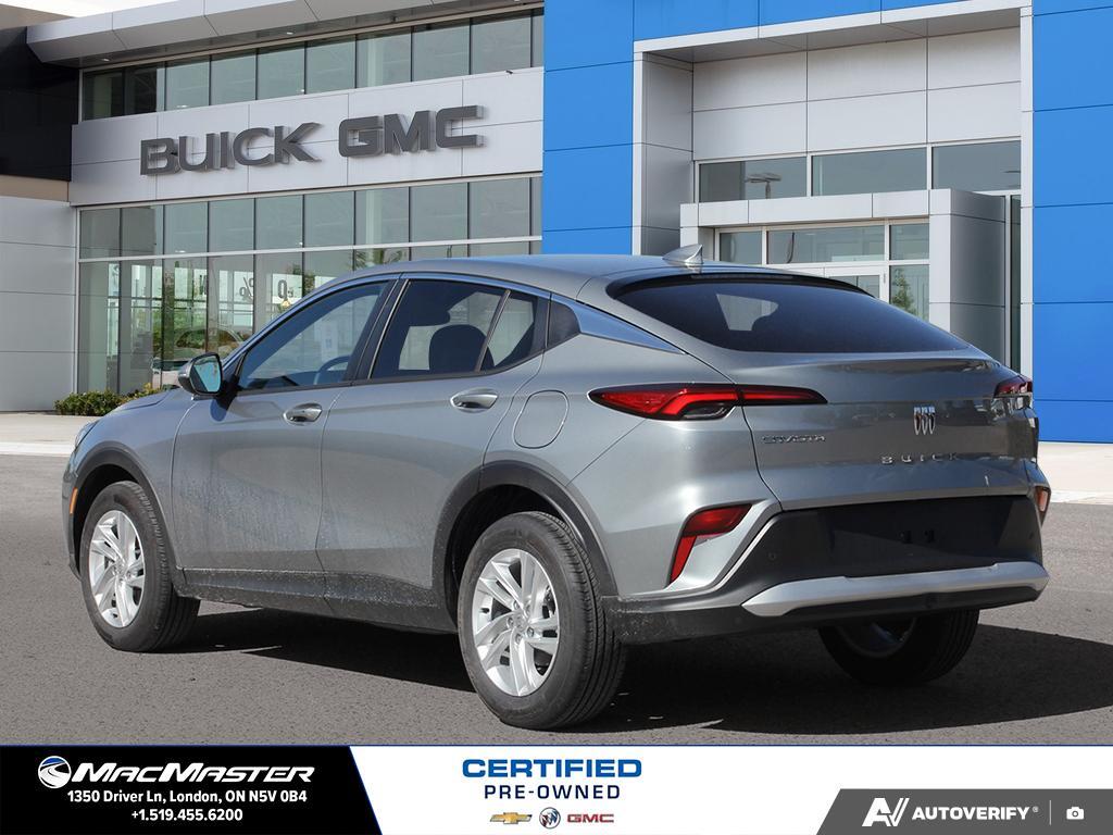 Buick Envista 2024