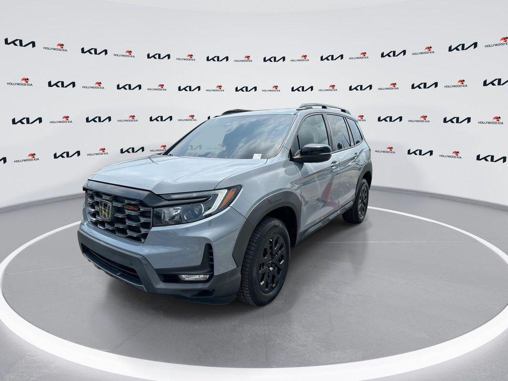 Honda Passport 2023