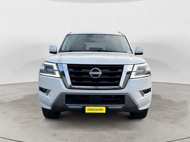 Nissan Armada 2024