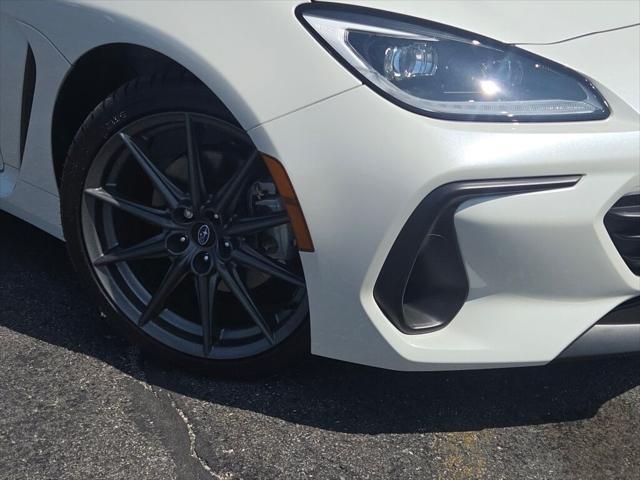Subaru BRZ 2024