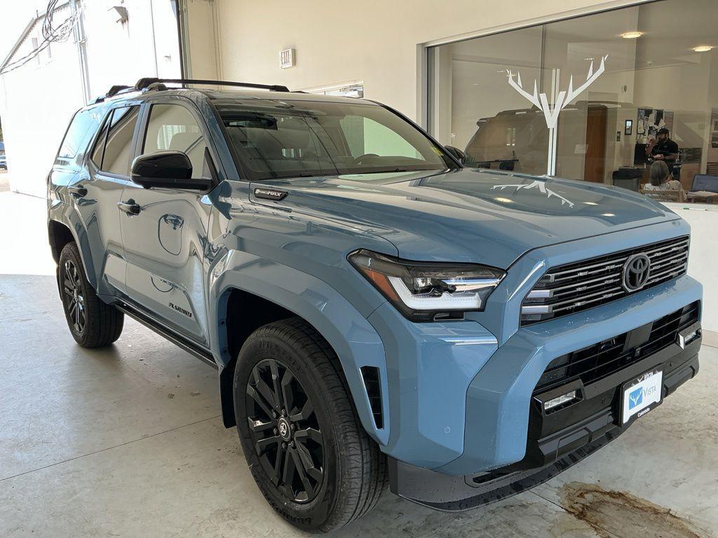 Toyota 4Runner 2026