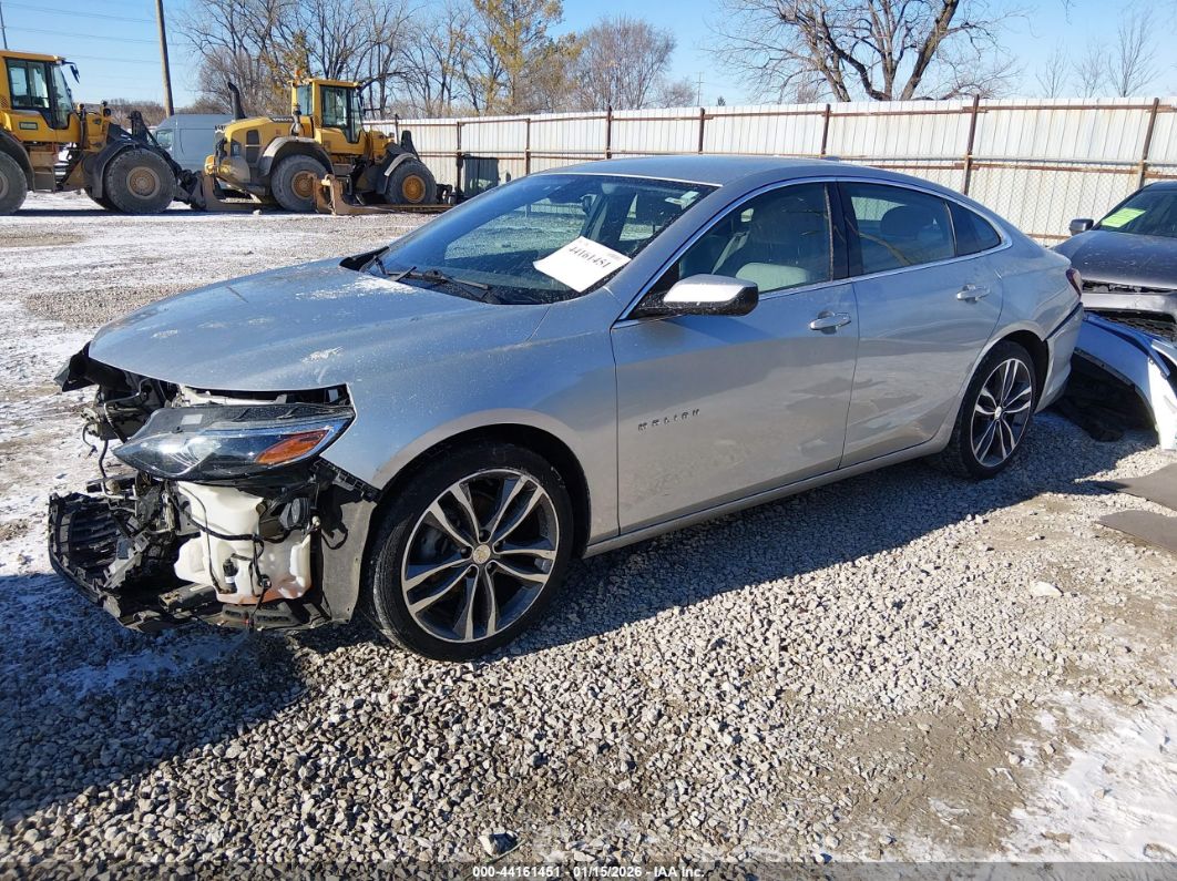 Chevrolet Malibu 2021