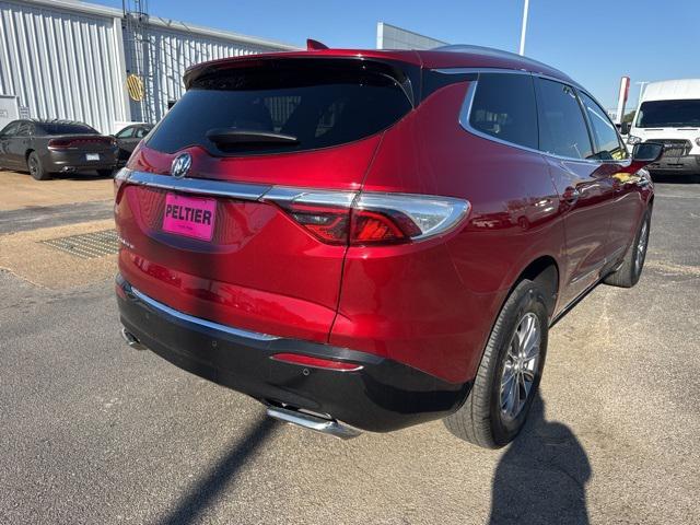 Buick Enclave 2024