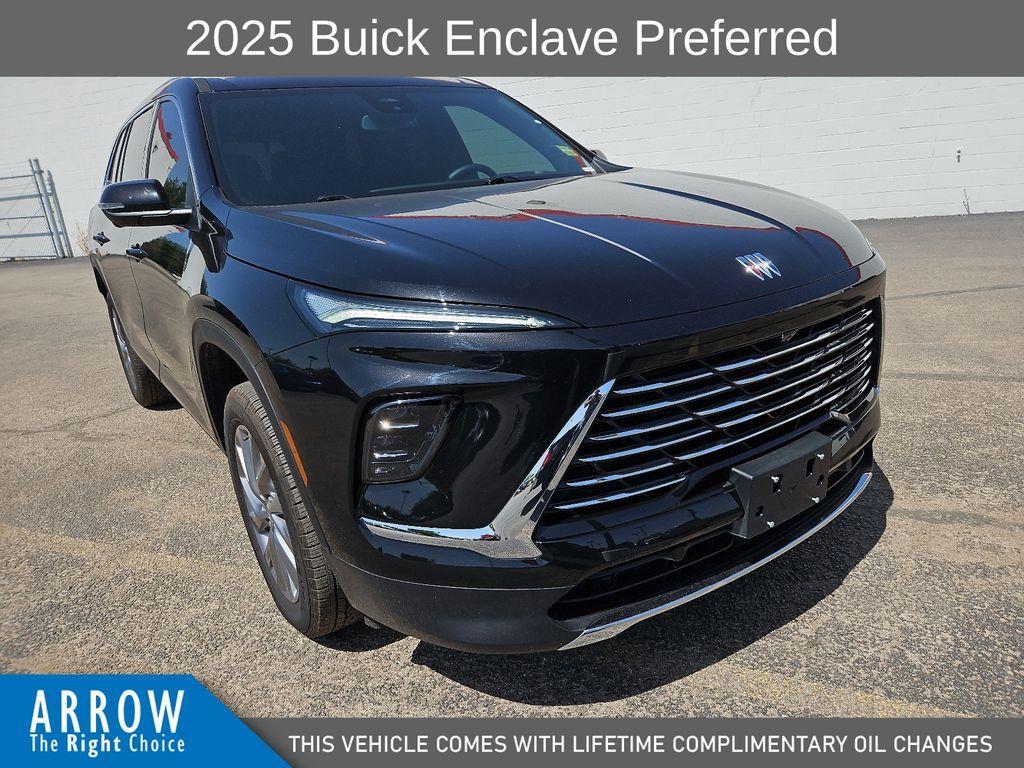 Buick Enclave 2025