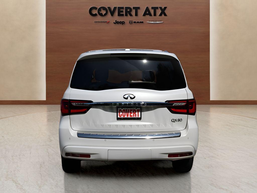 Infiniti QX80 2021