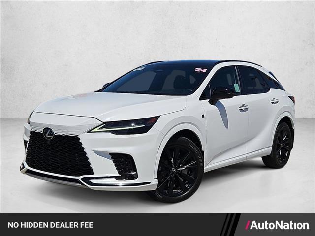 Lexus RX 2024