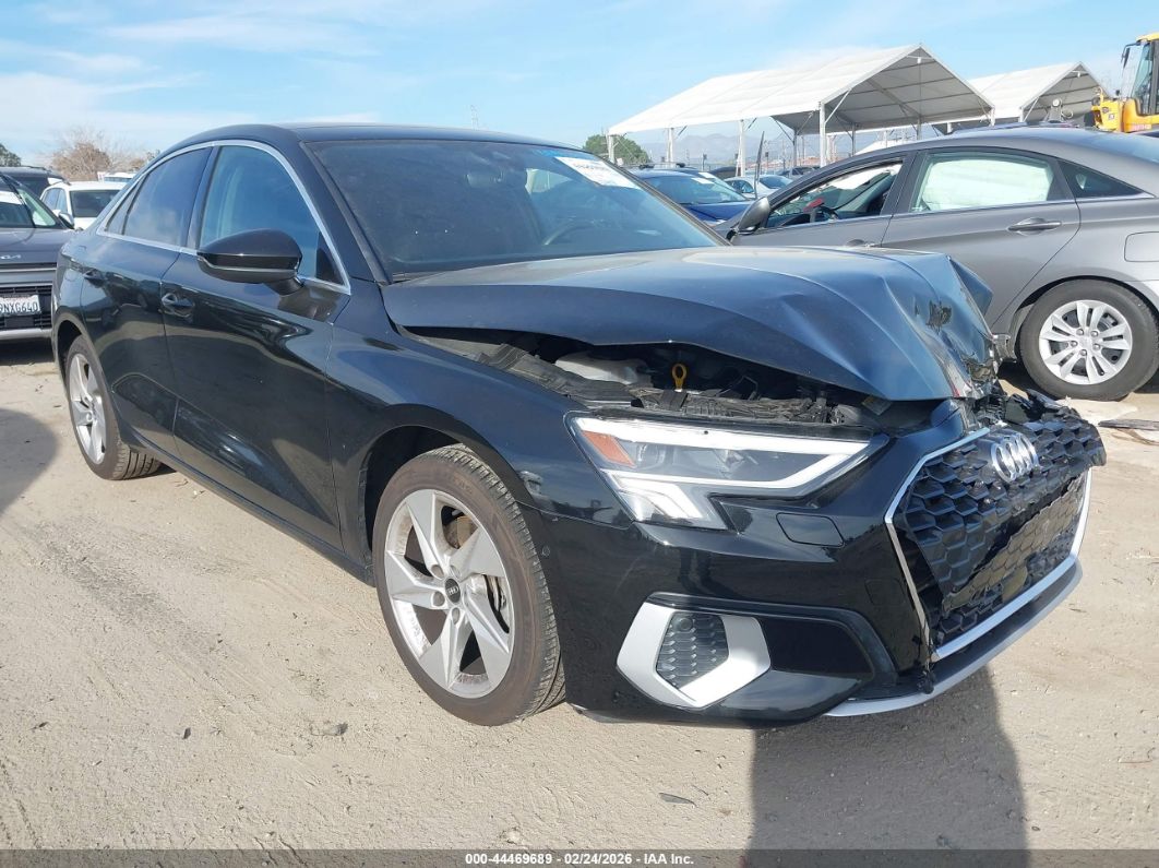 Audi A3 2023