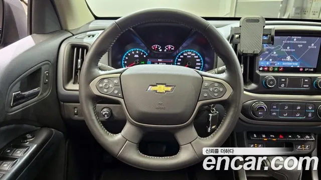 Chevrolet Colorado 2021