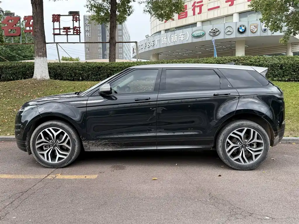 Land Rover Range Rover Evoque 2022