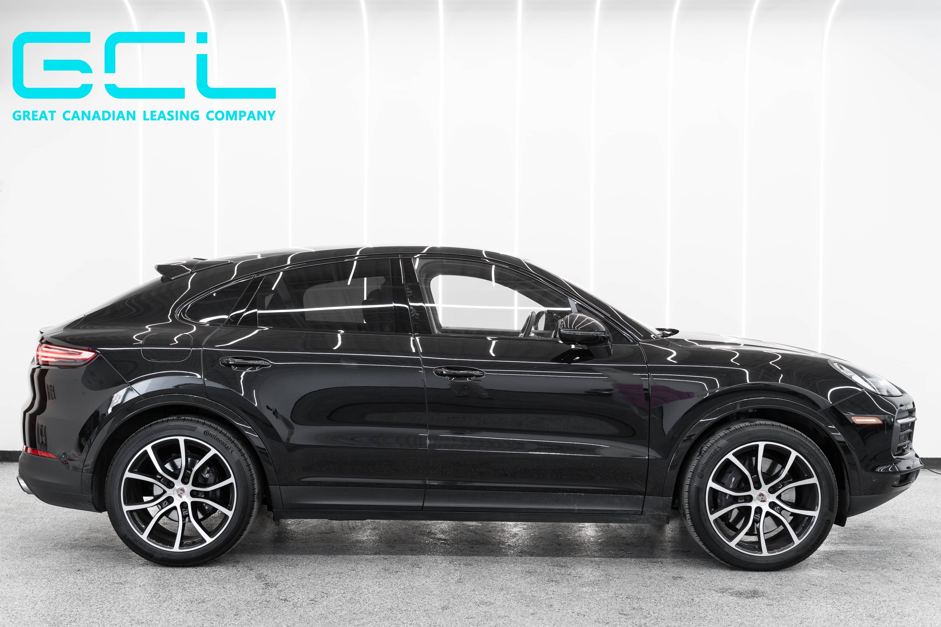 Porsche Cayenne 2023