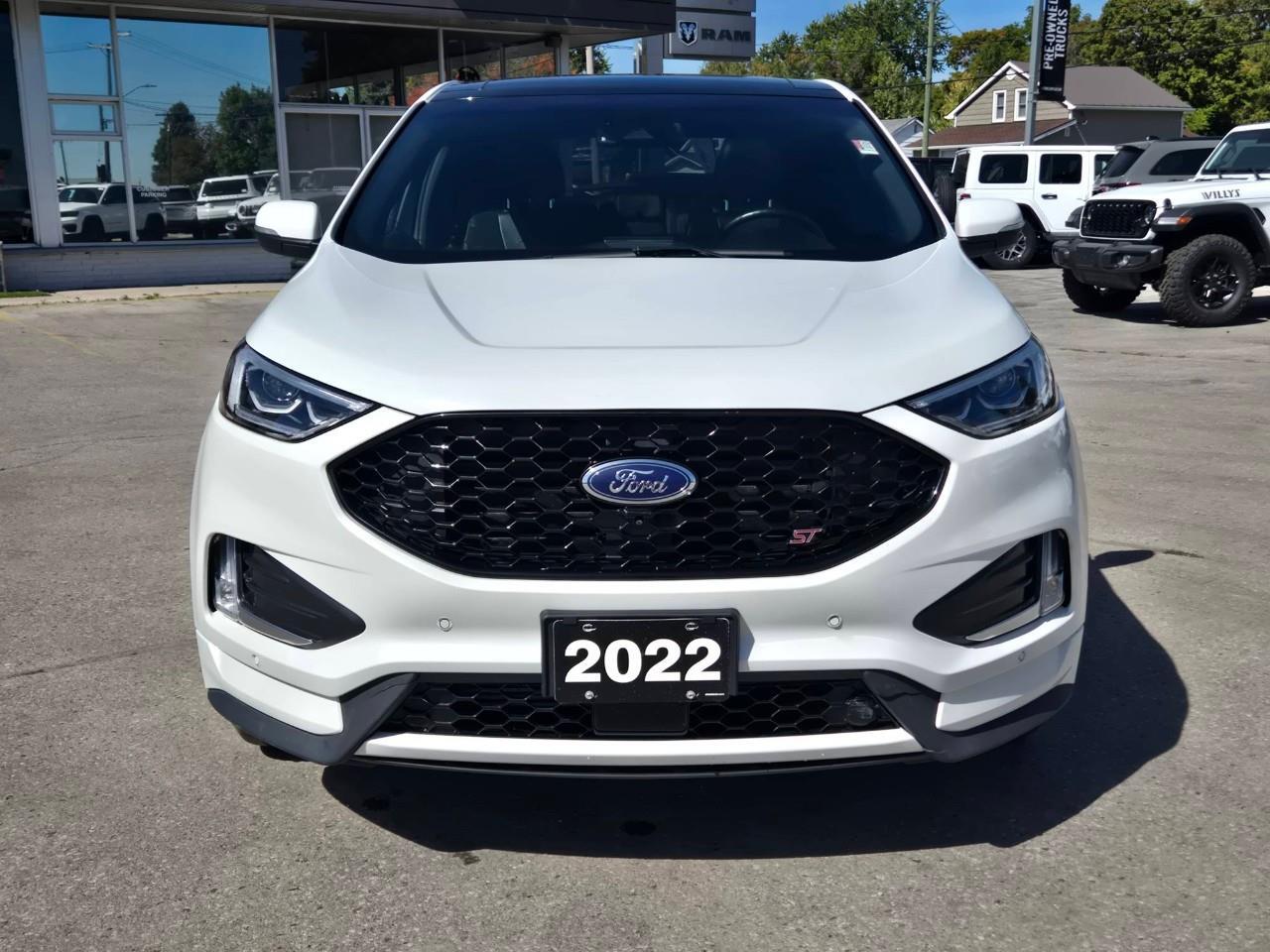 Ford Edge 2022