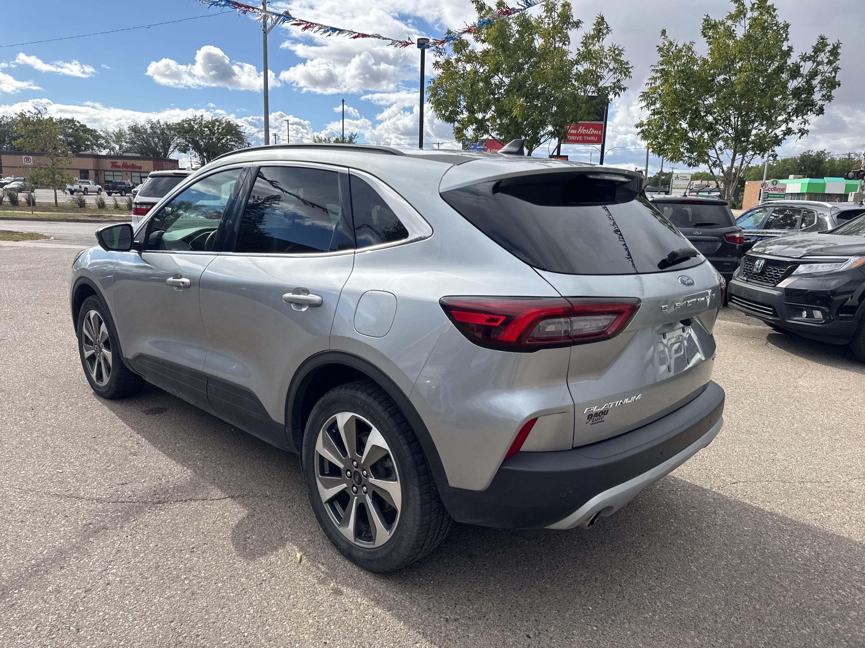 Ford Escape 2023