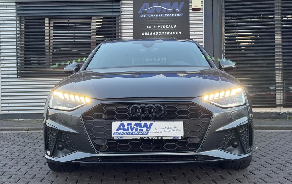 Audi A4 2023