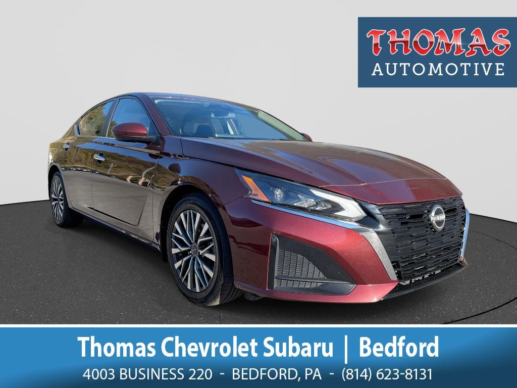 Nissan Altima 2024