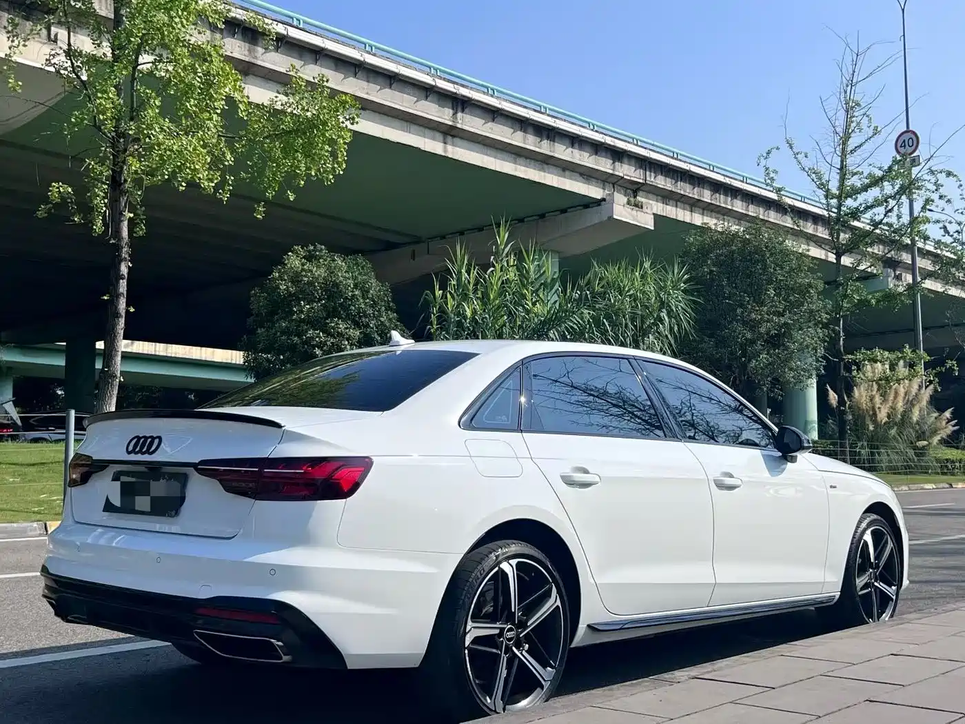 Audi A4 2024