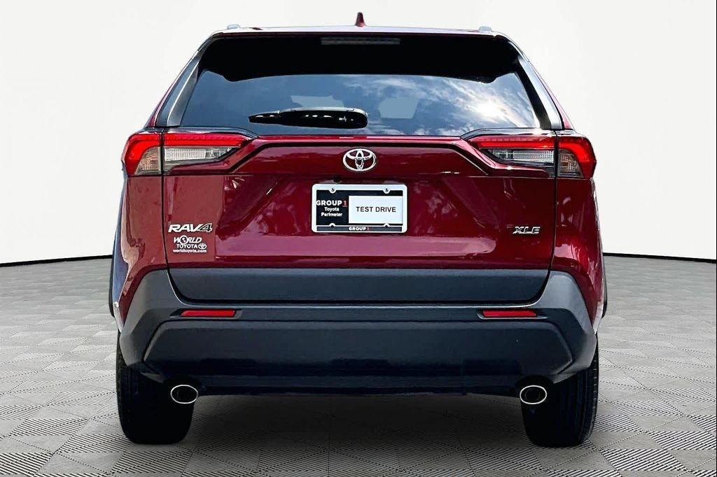 Toyota RAV4 2023