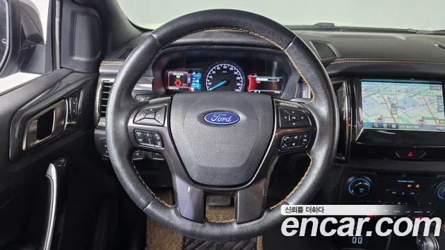 Ford Ranger 2021