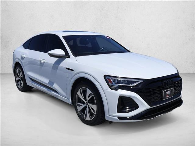 Audi Q8 e-tron 2024