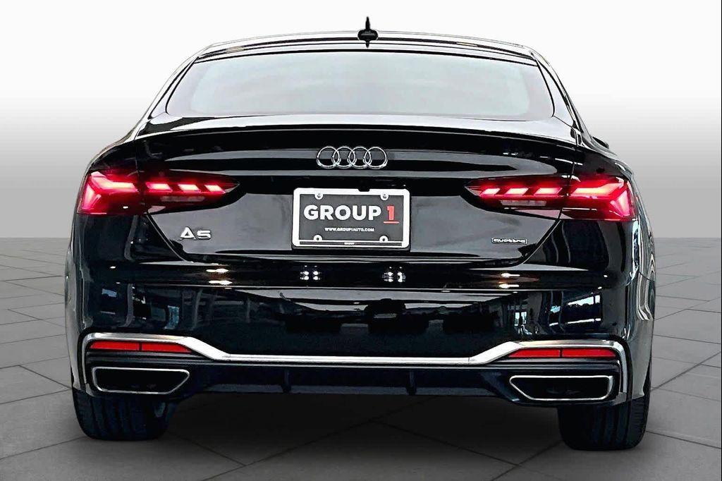 Audi A5 2021