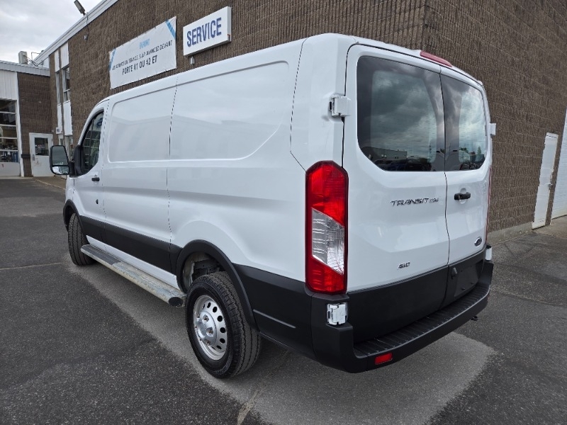 Ford Transit 2023