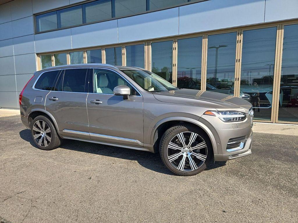 Volvo XC90 2021