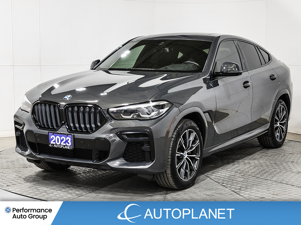 BMW X6 2023