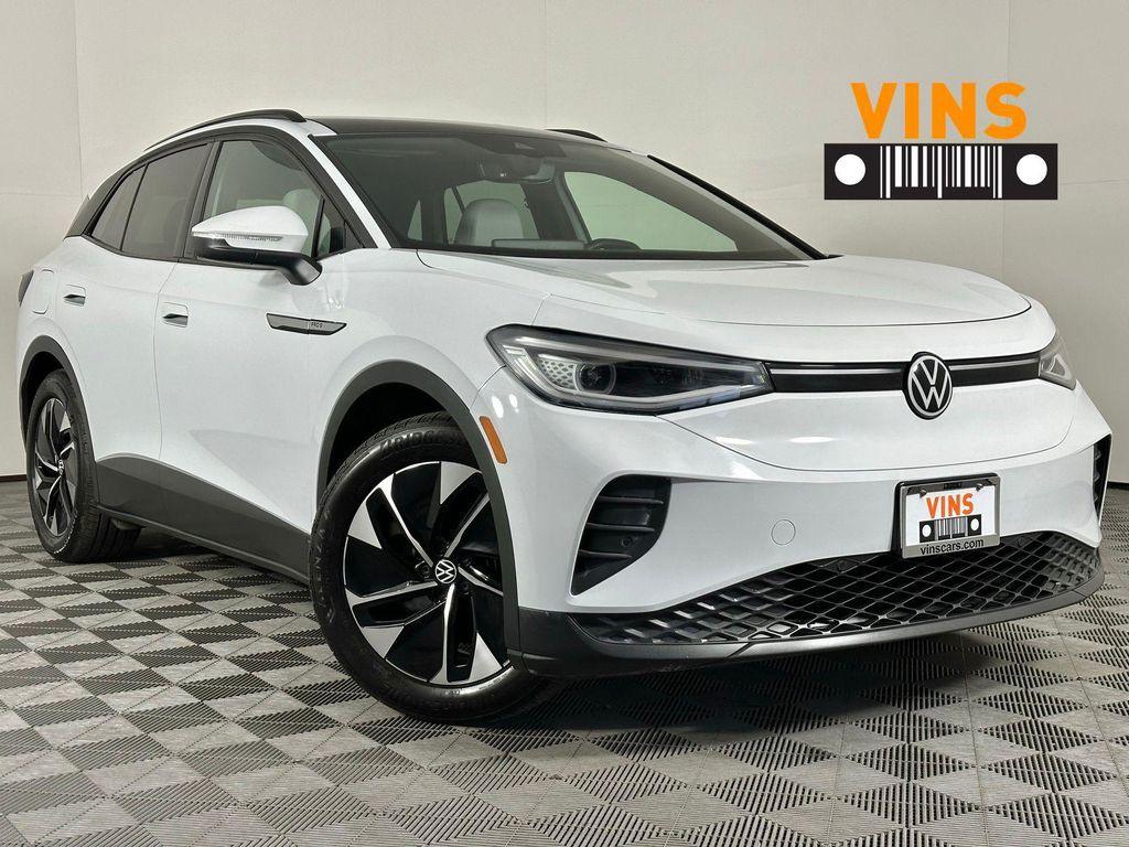 Volkswagen ID.4 2021