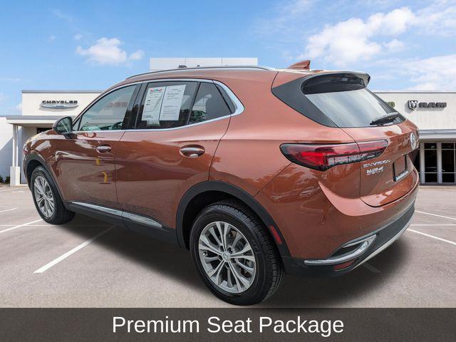Buick Envision 2022