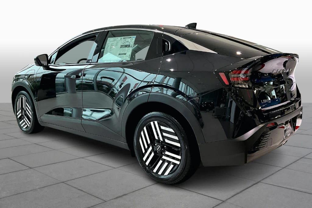 Nissan Leaf 2026